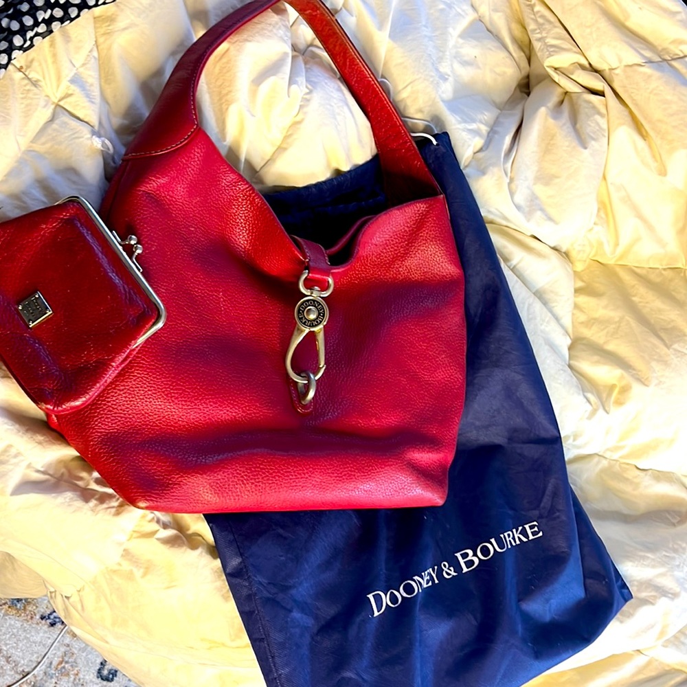 Dooney and Bourke bag
